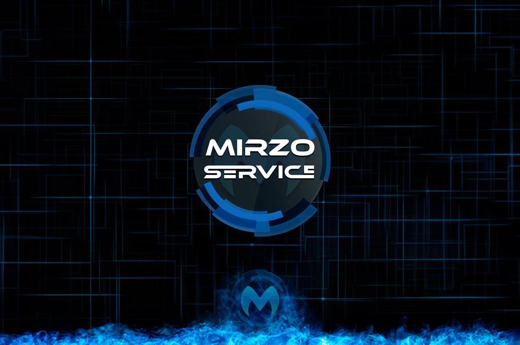 Открыть - Mirzo Service для Enigma